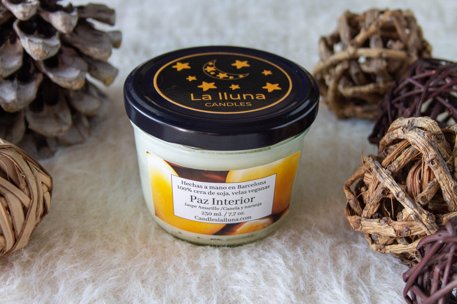 Vela esoterica jaspe amarillo (5)