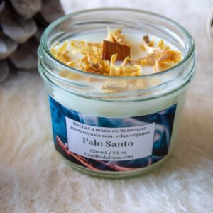🧹Palo Santo✨<br> Limpiador Energético