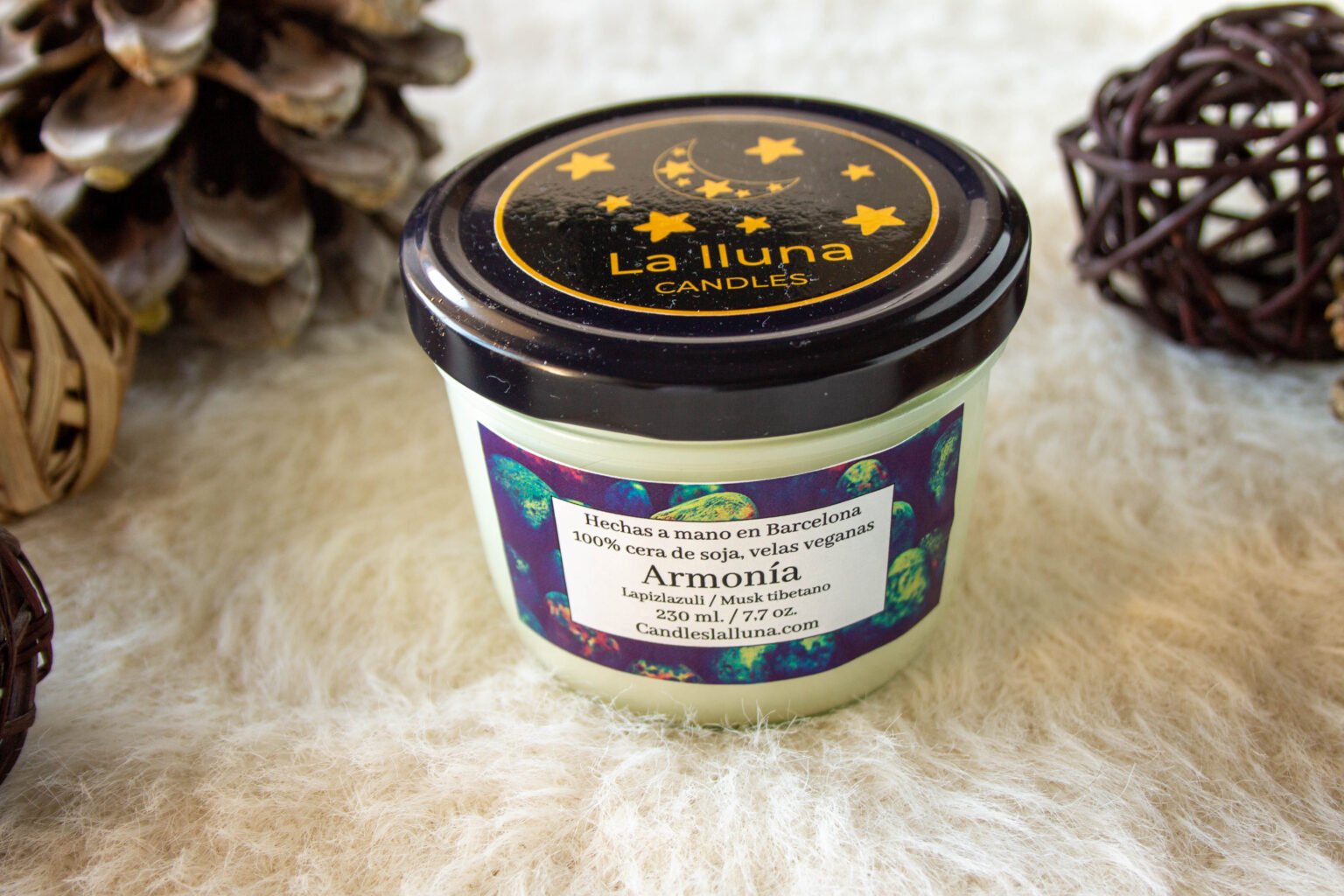 cera de vela de soja lapizlazuli (3)