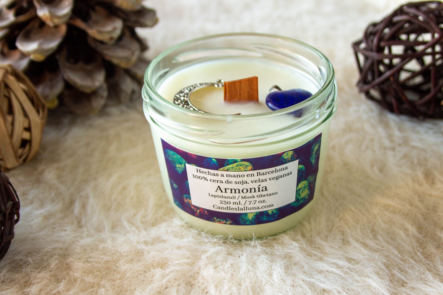 cera de vela de soja lapizlazuli (4)