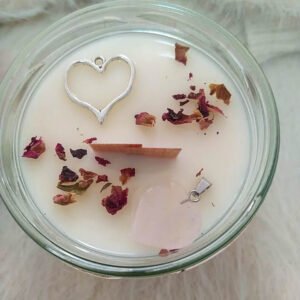 🌸Cuarzo rosa💕<br> Amor Propio