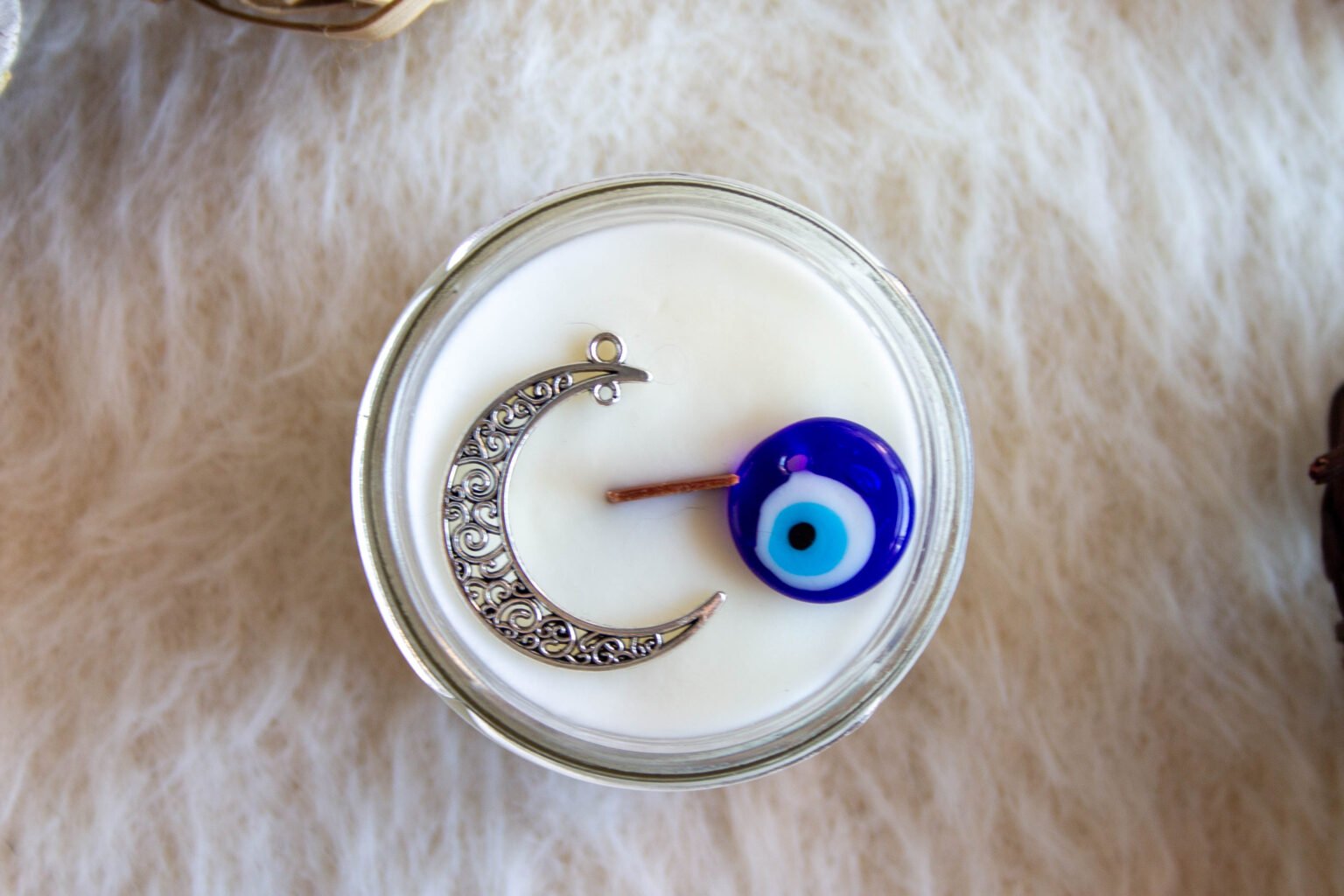 vela vegana con amuleto ojo turco (7)
