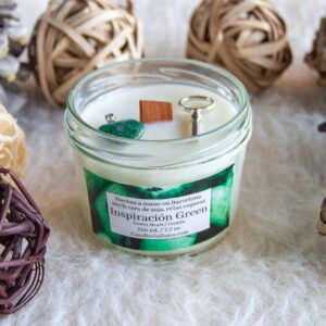 💚Green Heart💚<br> Inspiración Green