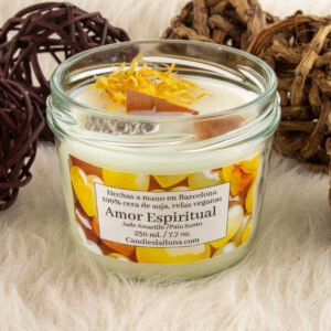 💛Jade Amarillo🔥<br>Amor Espiritual