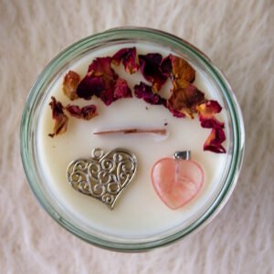 🌹Cuarzo Cherry❤️<br>Liberación