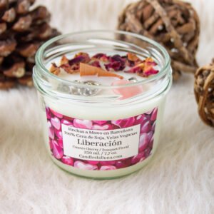 🌹Cuarzo Cherry❤️<br>Liberación