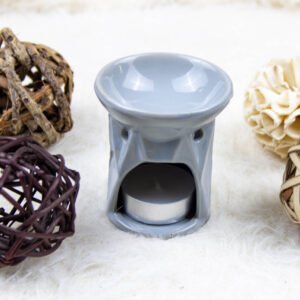 🔥Quemado de Wax Melts🔥<br>🌘Elegancia Grisácea<br>Pequeño