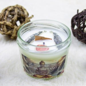 🧘‍♀️Cuarzo Cherry🧘‍♀️<br>Musk Tibetano