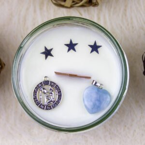 ♒Acuario🏺<br>Agua Marina