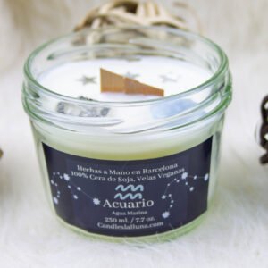 ♒Acuario🏺<br>Agua Marina