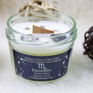 ♏Escorpio🦂<br>Obsidiana Negra