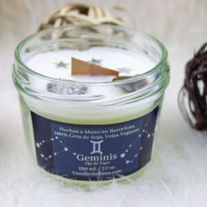 ♊Geminis♊<br>Ojo de Tigre