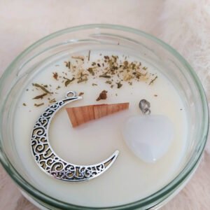 🤍Jaspe Blanco🔥<br>Pureza del alma