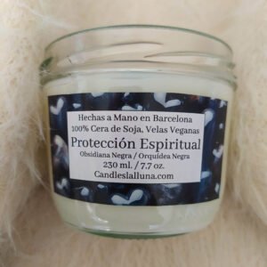 🖤Obsidiana Negra👼<br>Protección Espiritual