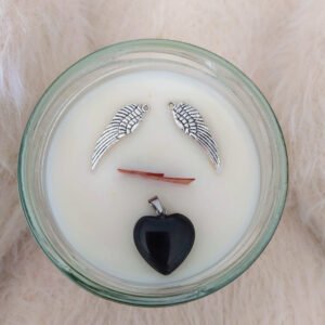 🖤Obsidiana Negra👼<br>Protección Espiritual