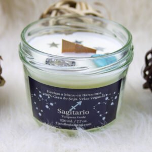 ♐Sagitario🏹<br>Turquesa Verde