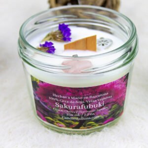 🌸Sakurafubuki🌸<br>Cuarzo Cherry<br>