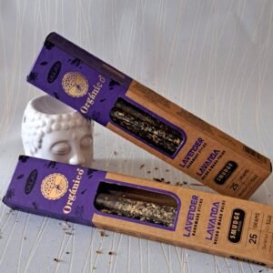 Incienso Orgánico<br>🌿Lavanda🌿