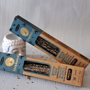 Incienso Orgánico<br>🌿Salvia Blanca🌿