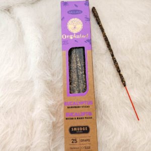 Incienso Orgánico<br>🌿Eucalipto🌿