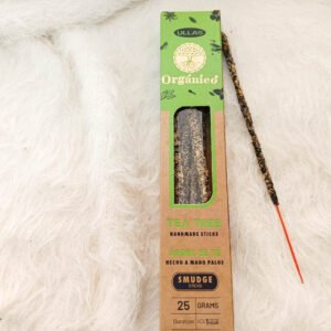 Incienso Orgánico<br>🍃Té Verde🍃