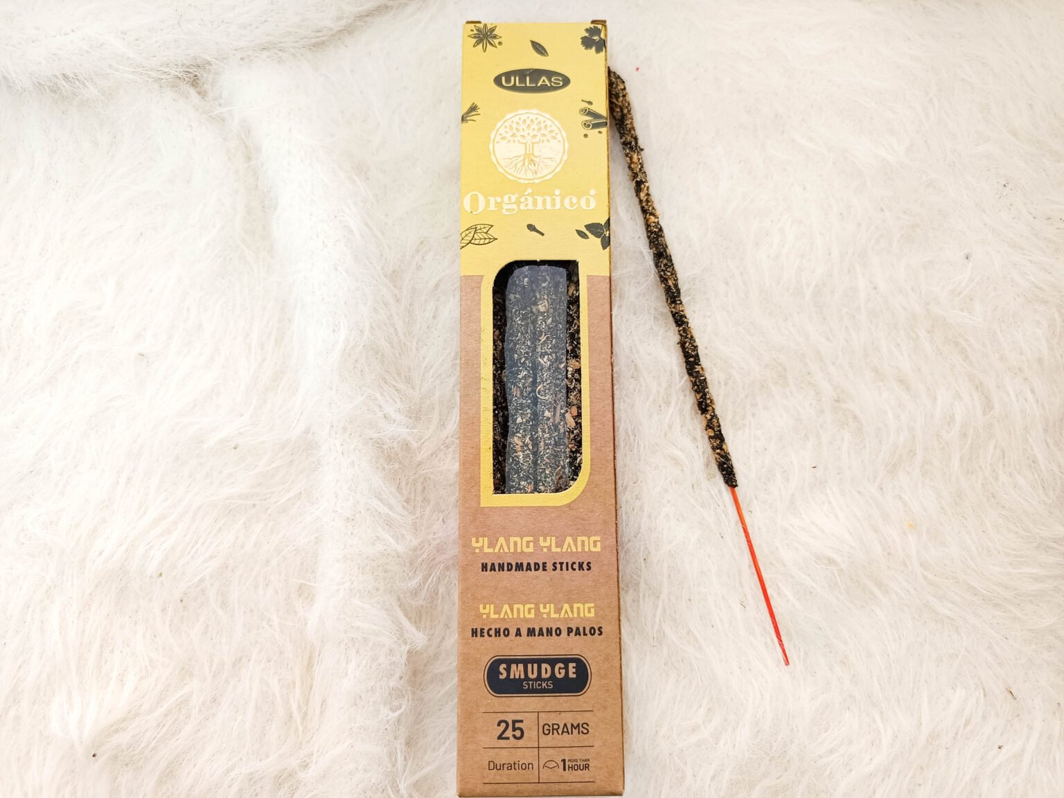incienso ylang ylang